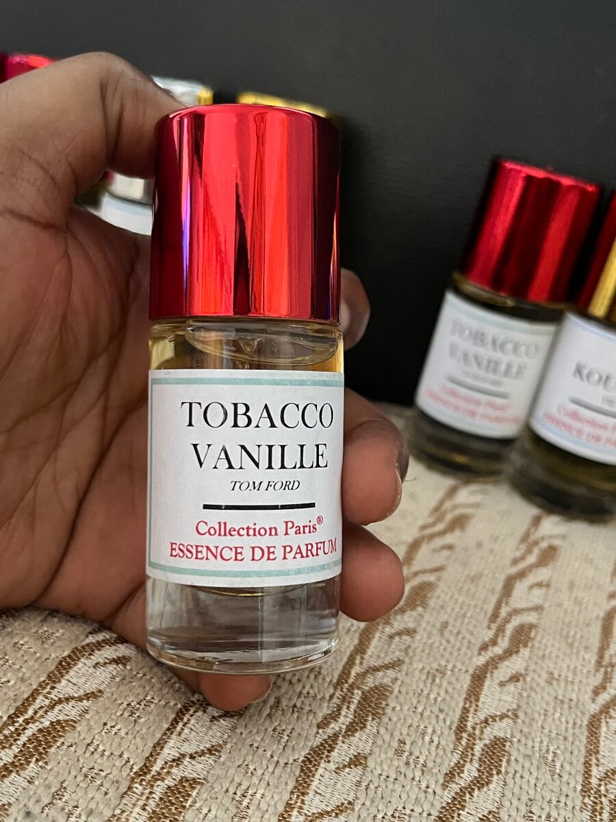 Essence de parfum pures