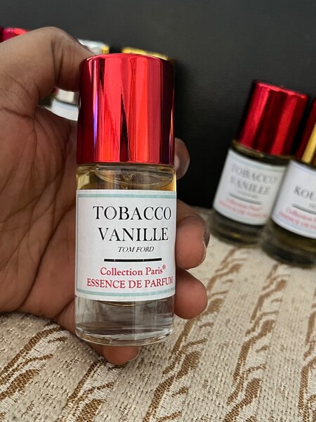 Essence de parfum pures