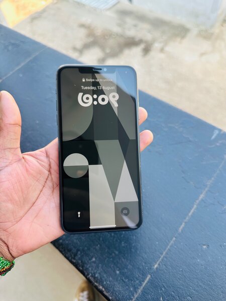 iPhone 11 Pro Max
