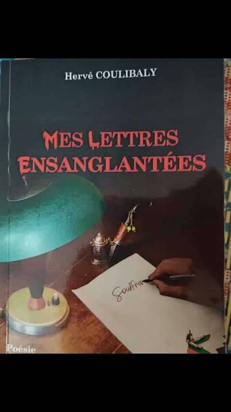 Mes lettres ensanglantées