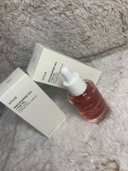Anua NIACINAMIDE 10% +TXA 4% DARK SPOT CORRECTING SERUM