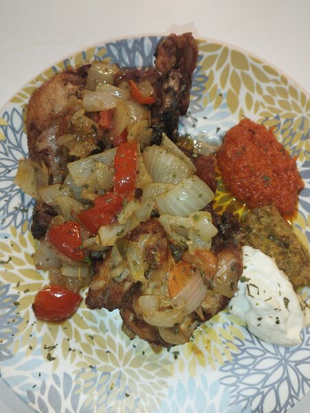 POULET SOUGOUYA