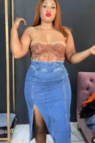 skirt
