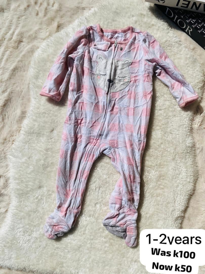 Romper rose
