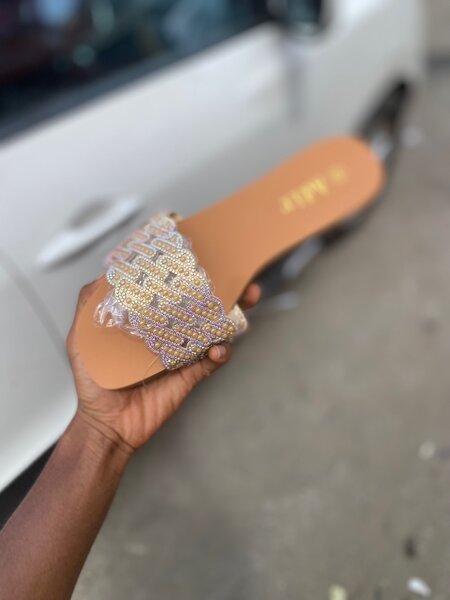 Sandale femme