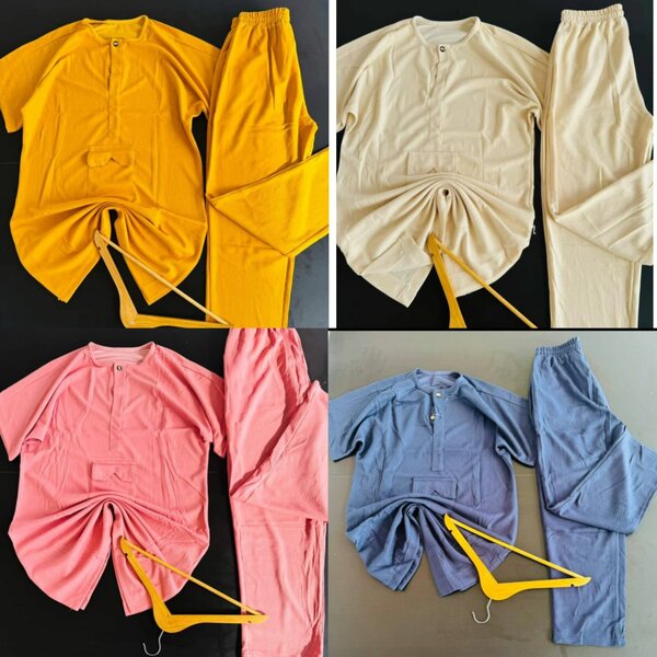 Kaftan Design - Men's Top and Down