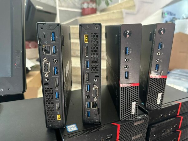 Mini UC lenovo i3_ 1To_8Go RAM
