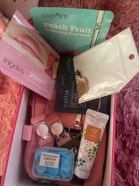 Valentine package