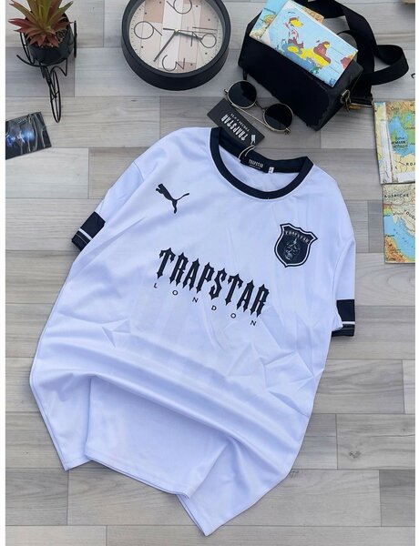 T-shirt Trapstar