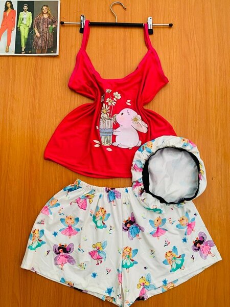 3 in 1 night wears