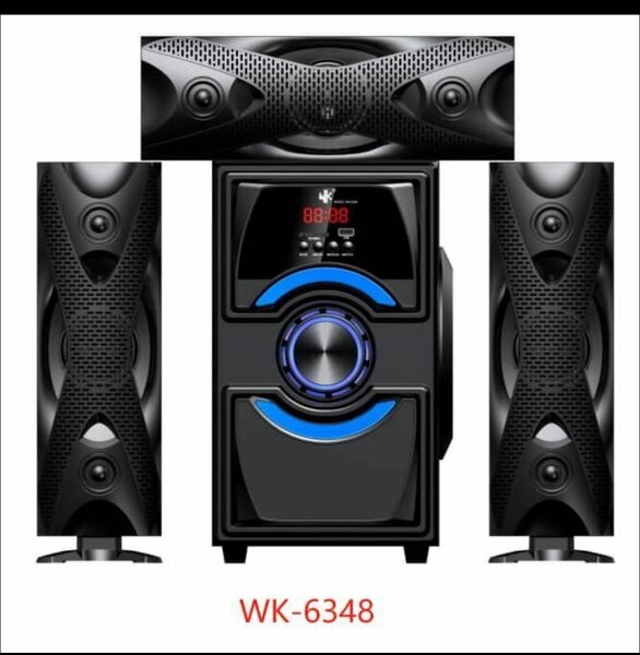 Système audio Bluetooth WK-6348