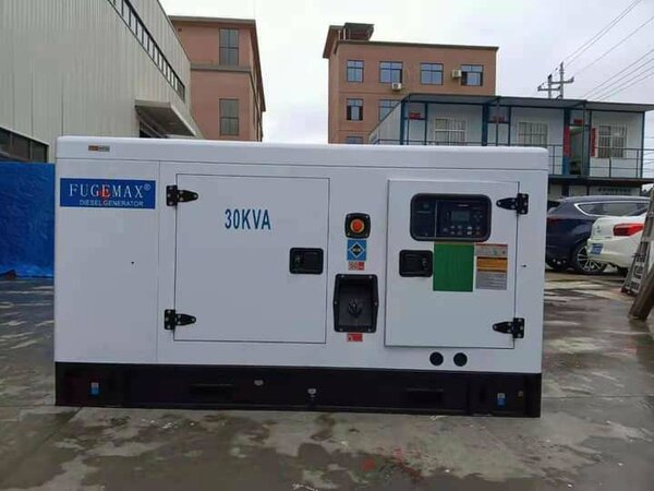 Groupe électrogène 30kva