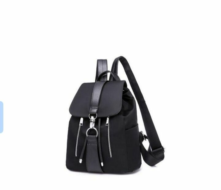 Sac à dos élégant en cuir