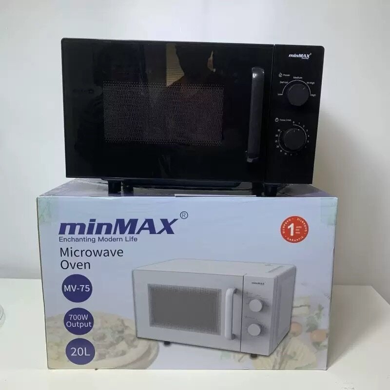 20 liters MinMax Microwave Ove