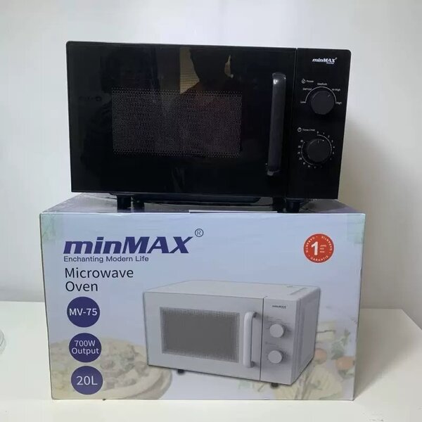20 liters MinMax Microwave Ove