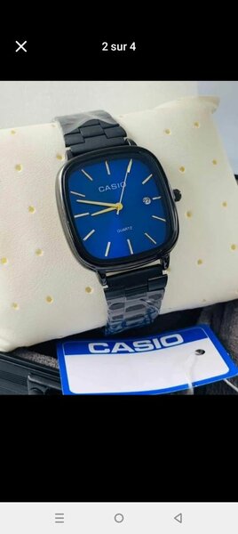 Montre Casio Classique Homme