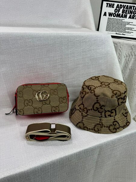 Sac +chapeau