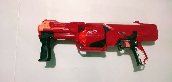 Jeu Nerf mega e
