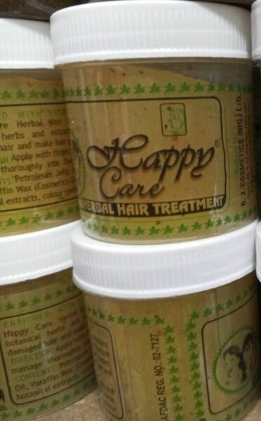 pommade cheveux Happy