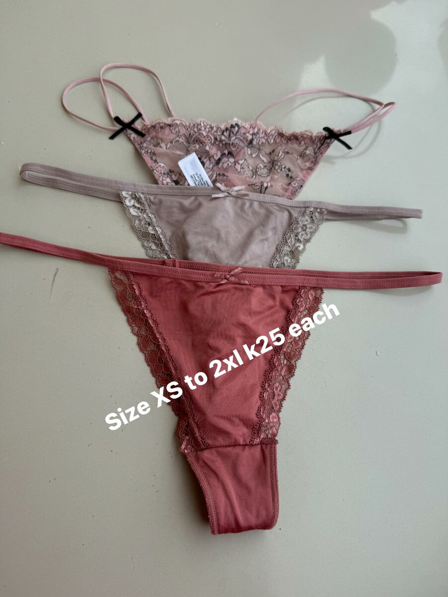 Women's panties