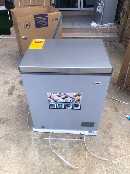 Chest freezer