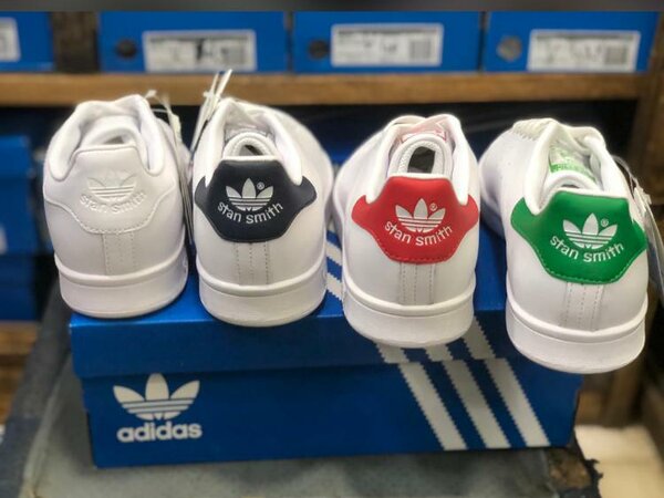 Sneakers Adidas Stan Smith