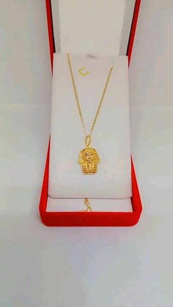 Collier Pendentif Pharaon