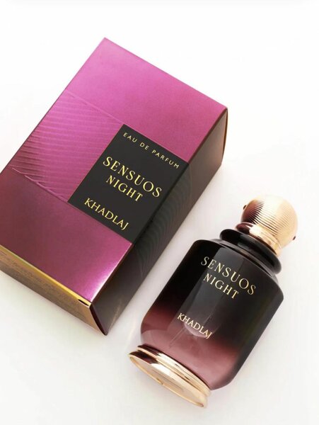 Sensuous Night