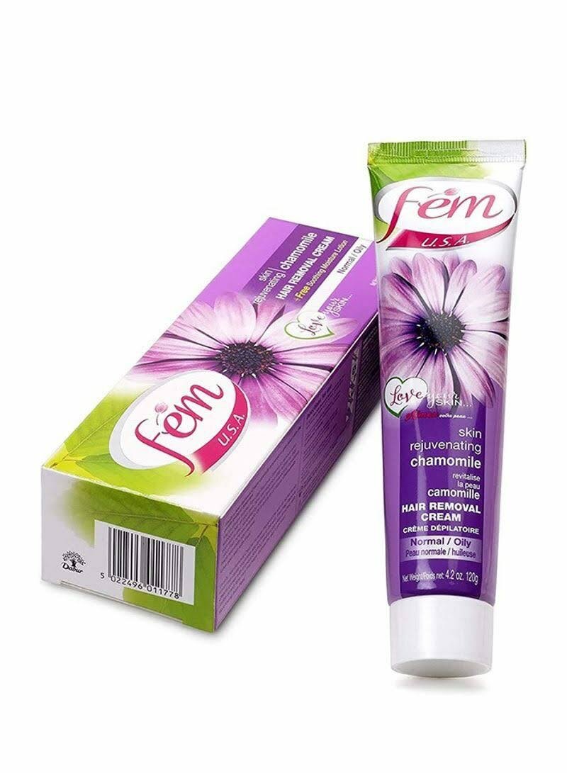 Crème épilatoire