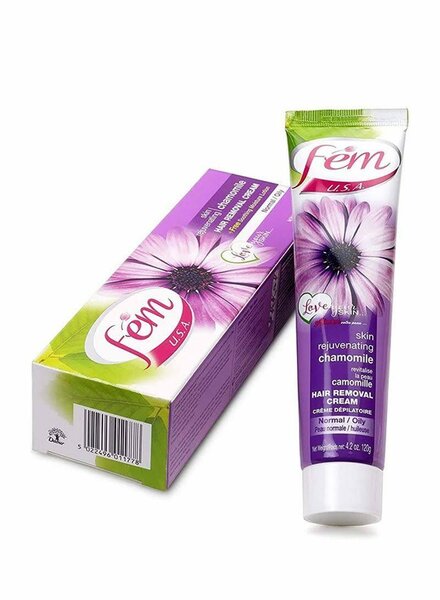 Crème épilatoire