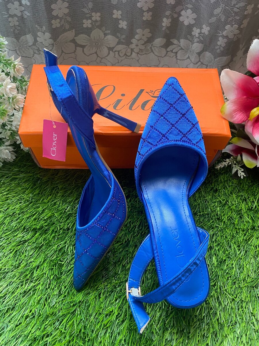 Heels for ladies.