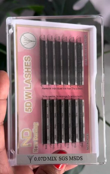 Lashes