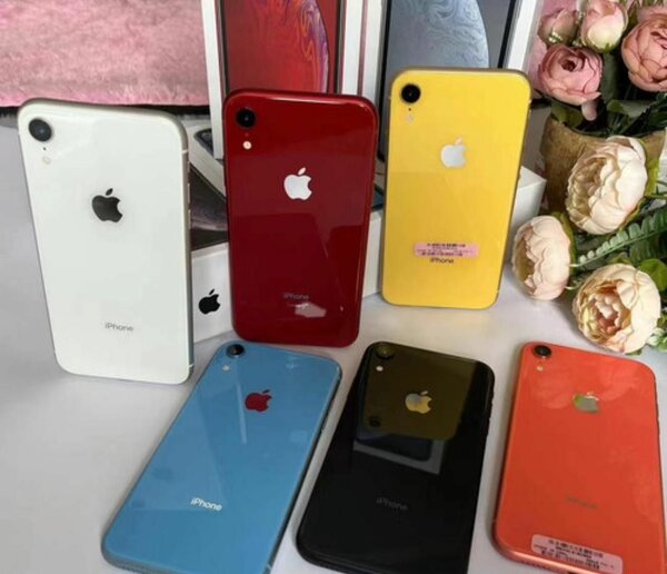 iPhone xr