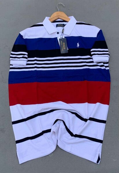 Polo Lacoste homme