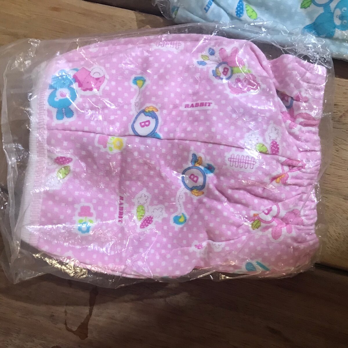 Pyjama bébé doux
