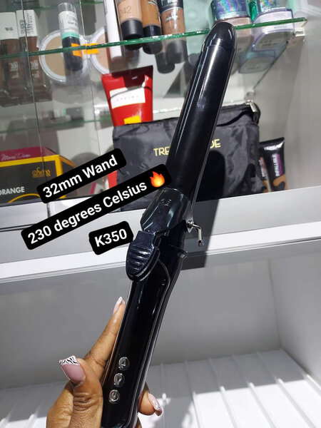 Curling iron