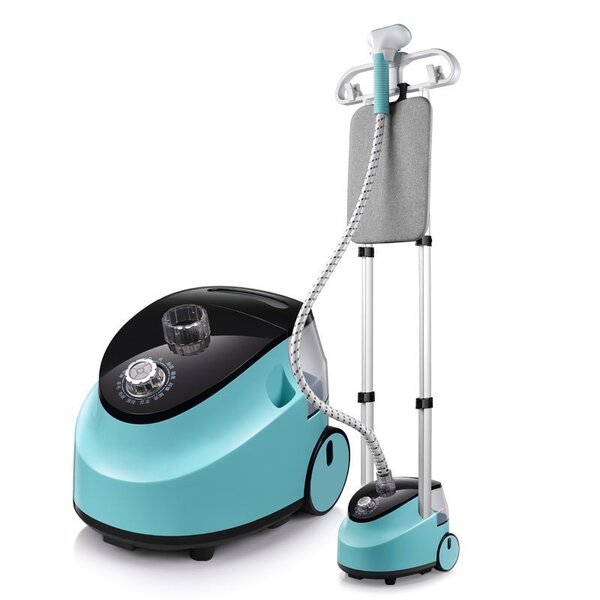 Steamer iron