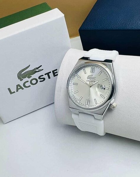 Montre inoxydable
