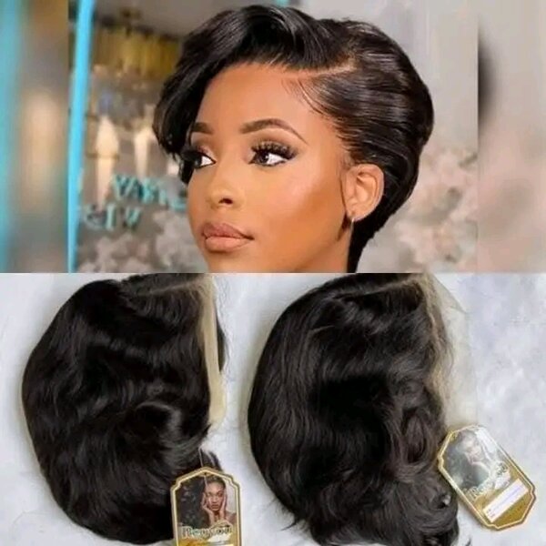 Perruque Lace Front