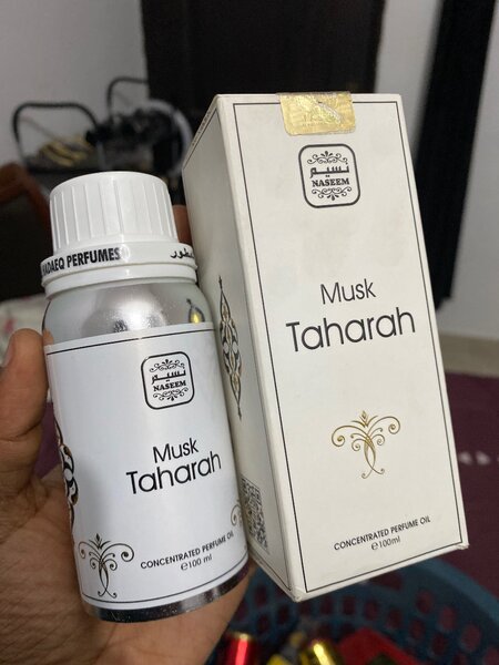 Musk Taharah 100ml