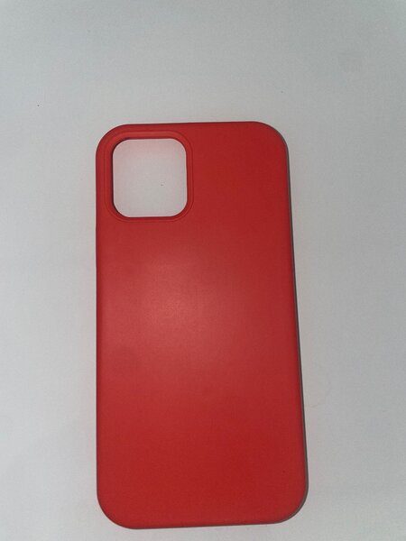 Pink phone case
