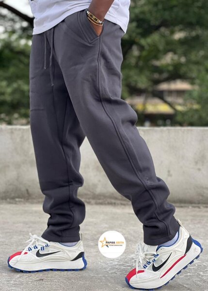 Jogging en molleton pour homme
