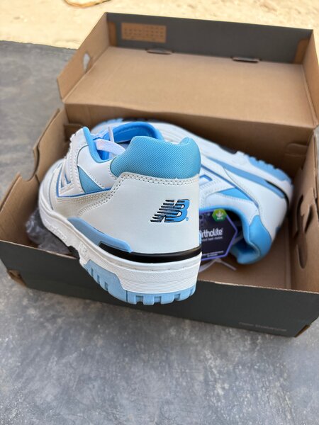 New balance (NB)