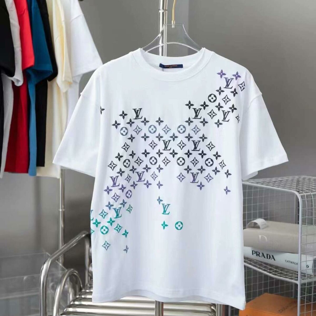 Branded T-shirts