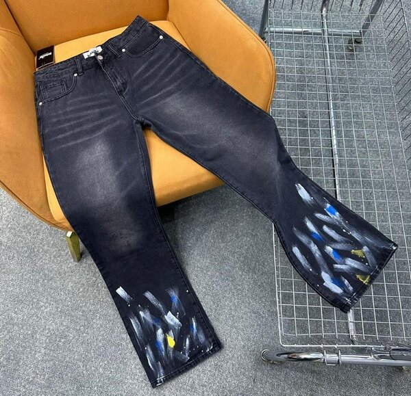 Baggy jeans