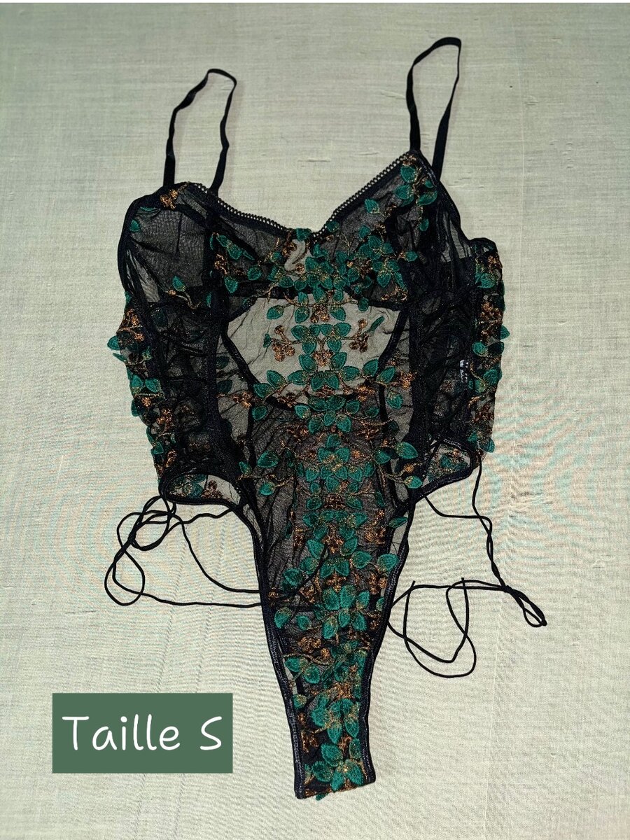 Lingerie sexy SHEIN
