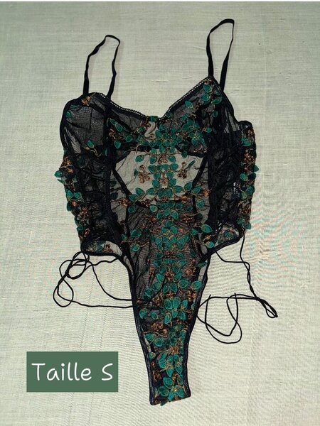 Lingerie sexy SHEIN