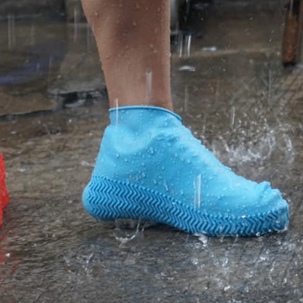 Couvre-chaussures étanches