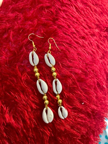 Boucle cauris