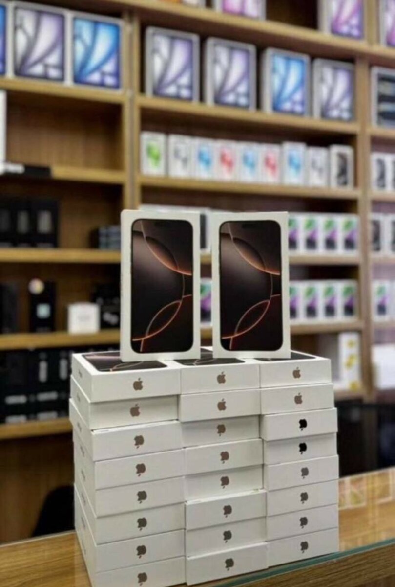 iPhone 16 pro max